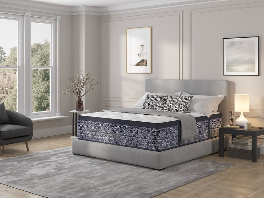Kingsdown Passions- Caraleigh Firm EuroTop