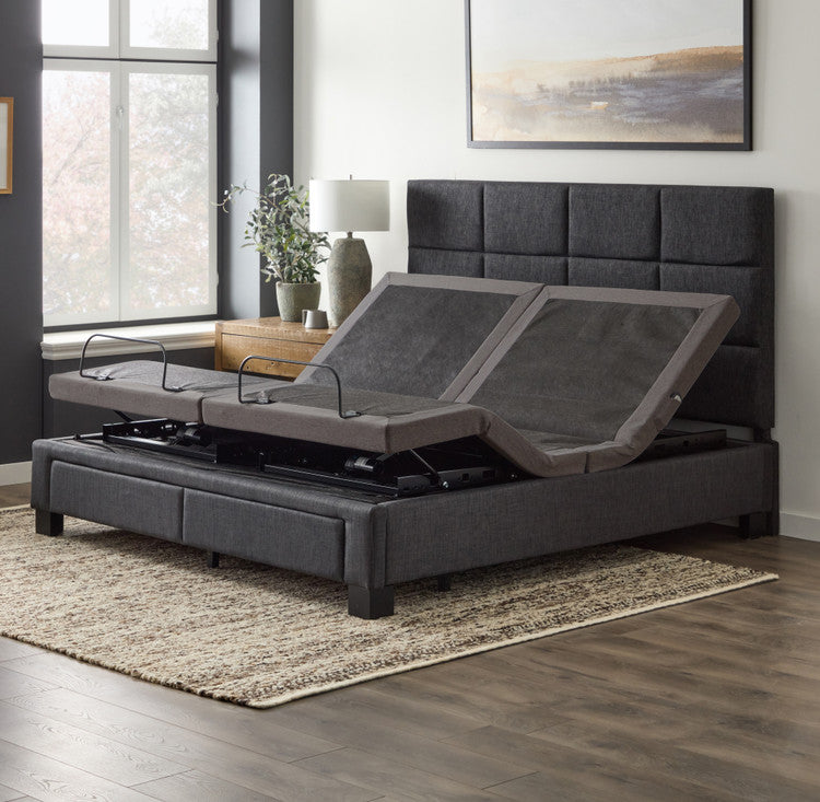 Malouf M455 Adjustable Base