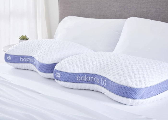 Almohada de equilibrio BedGear Cuddle