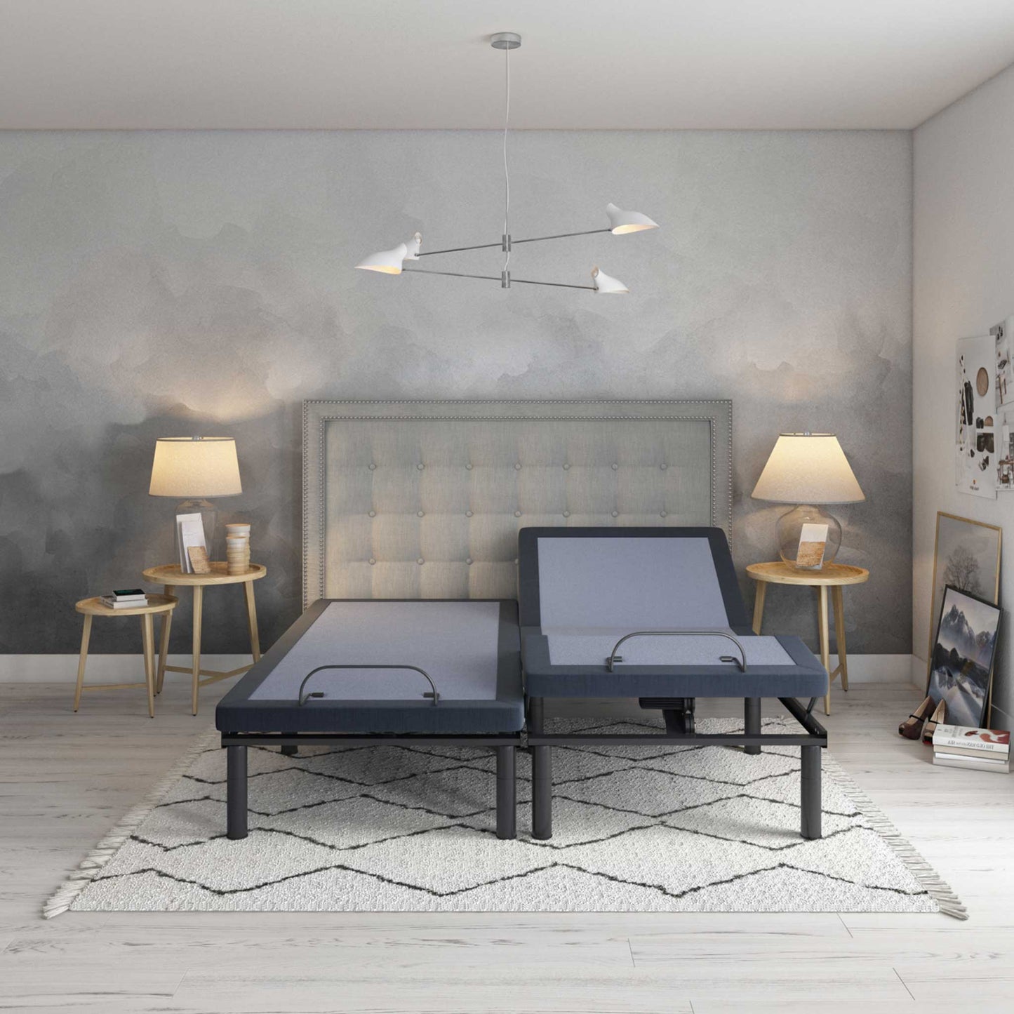BedTech BT3000 Adjustable Base