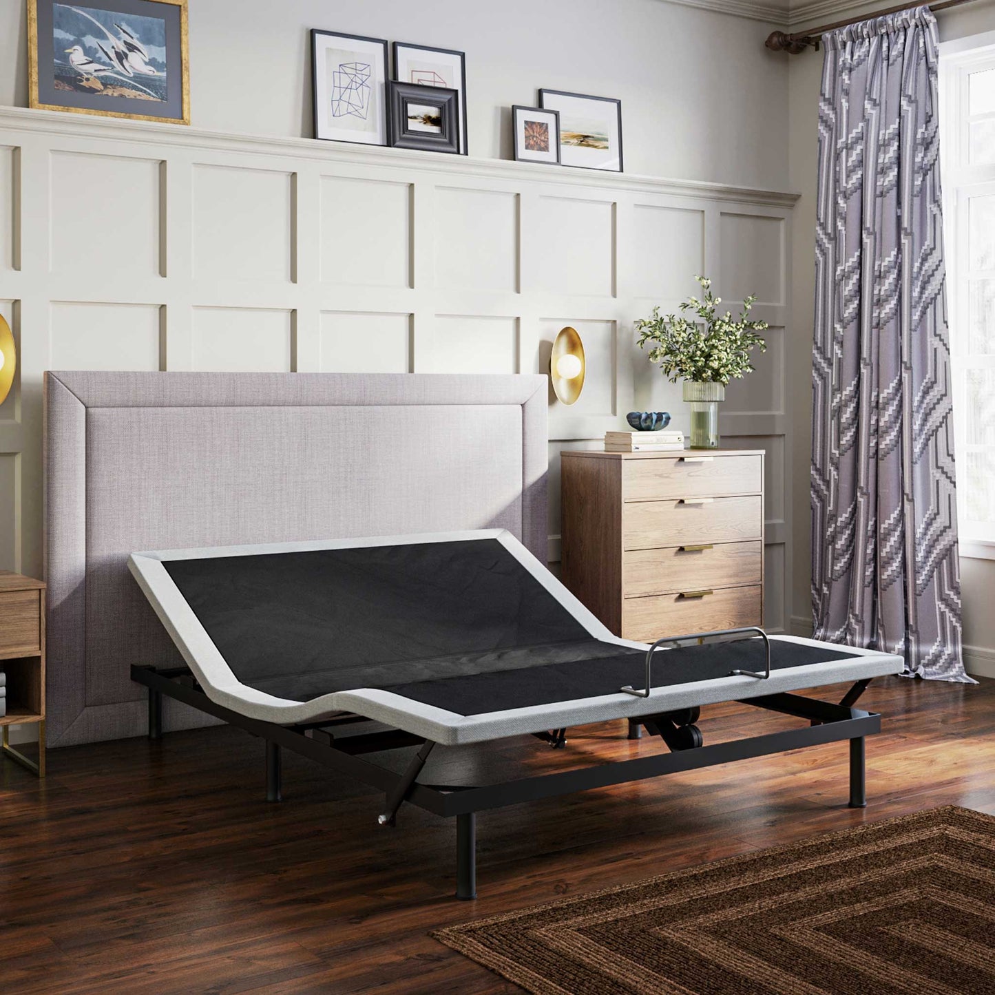 BedTech BTX4 Adjustable Base