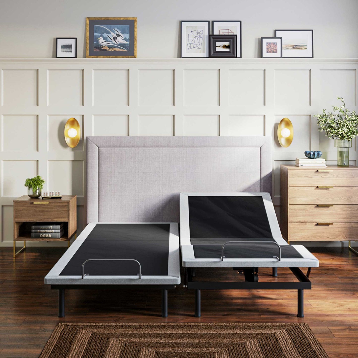 BedTech BTX4 Adjustable Base