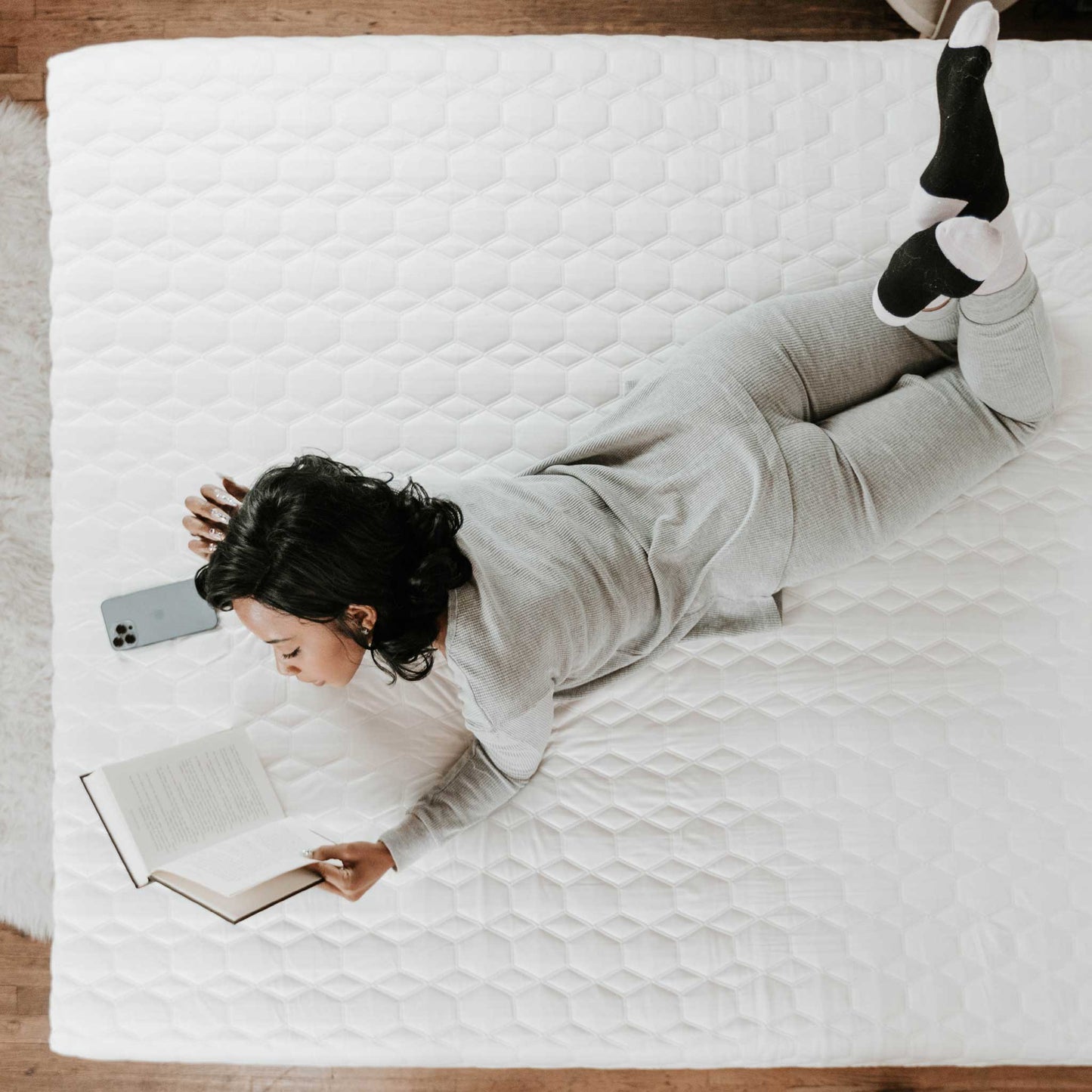 Bedtech Copper Lux 12" Mattress