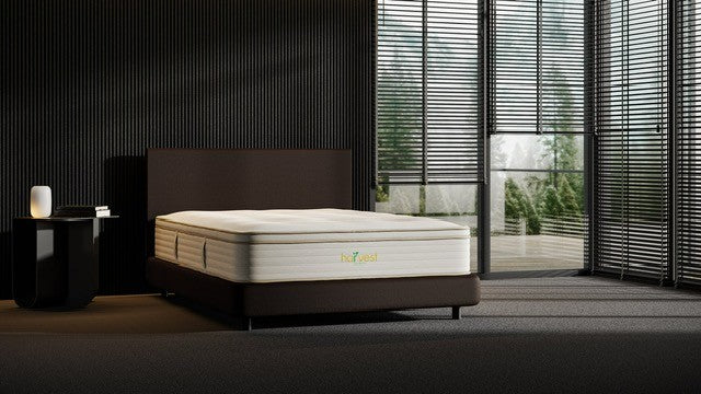 Cosecha Verde 2 caras Pillowtop