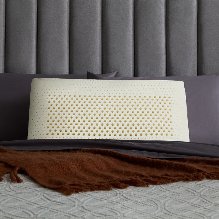 Malouf Zoned Talalay Latex Pillow
