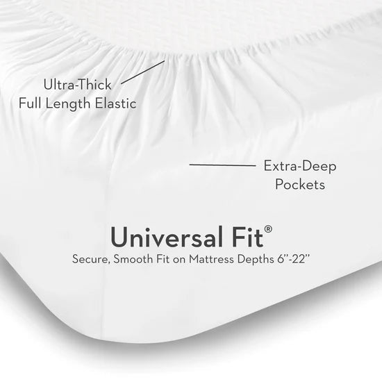 Woven Tencel Sheet Set