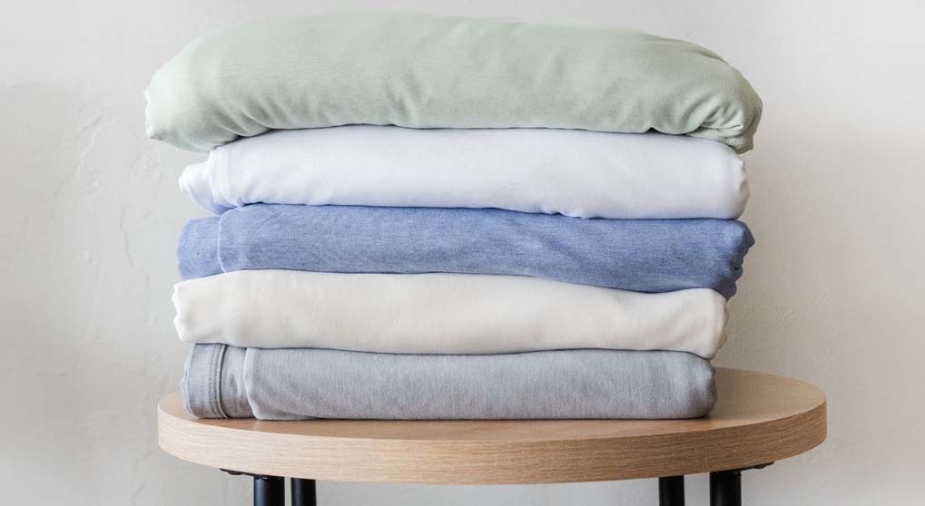 DreamFit Bamboo Stretch-Knit Sheet Set