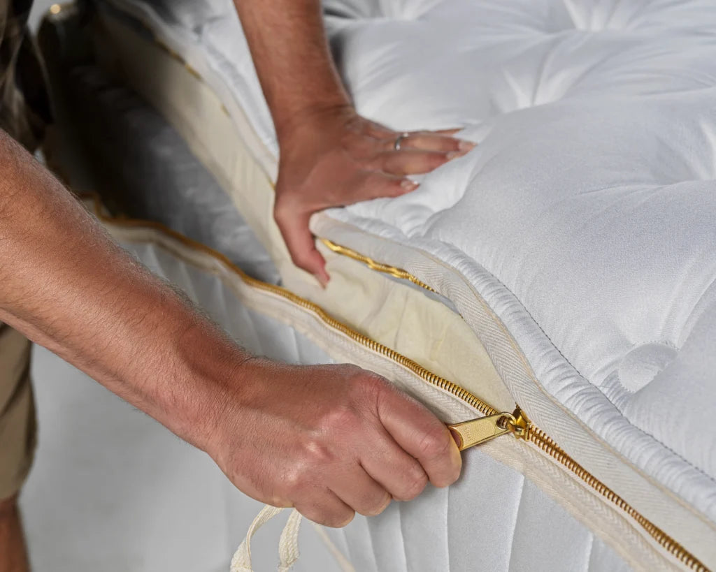 Williams Co. - St. James mattress - Hybrid