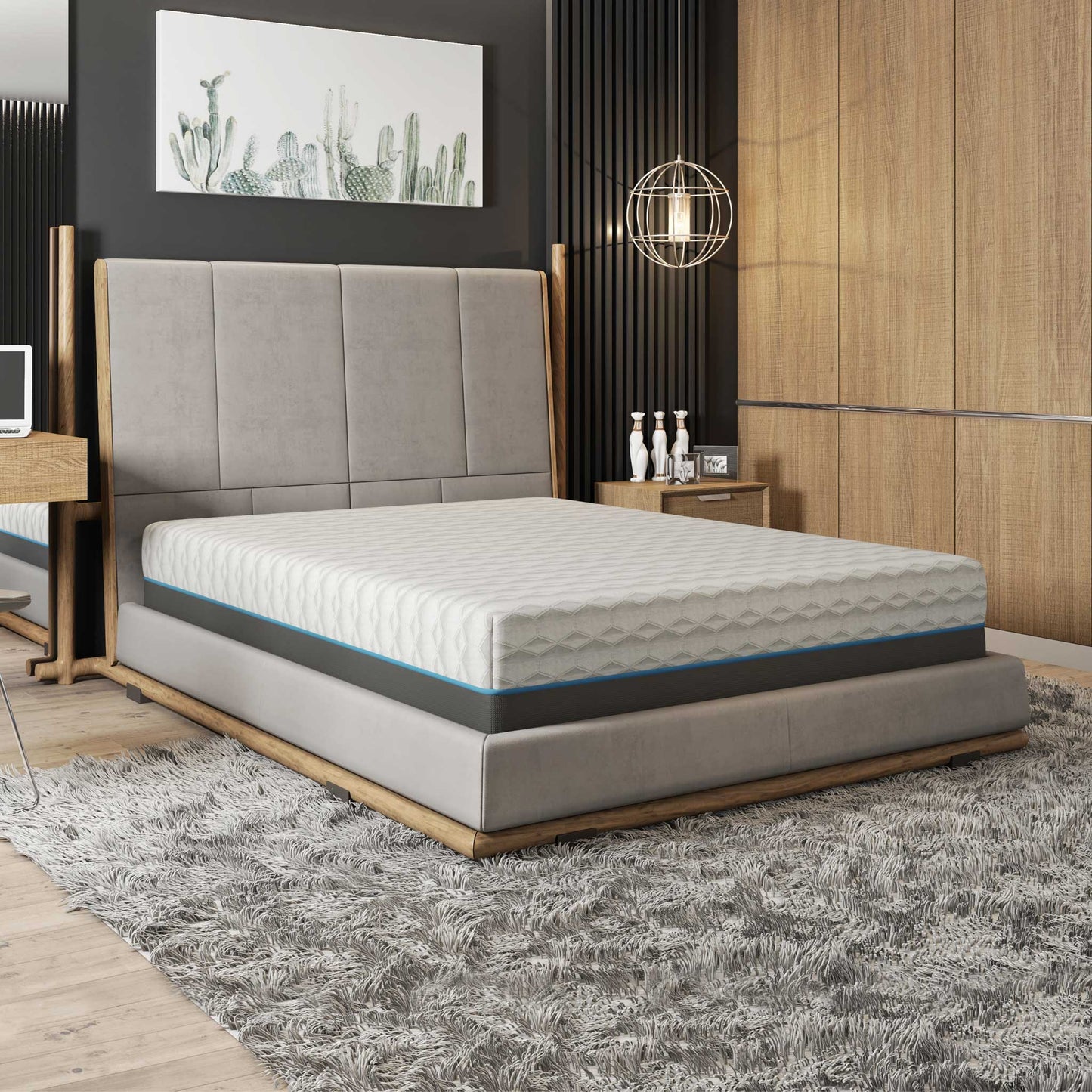 Bedtech: Cobre Lux 12"