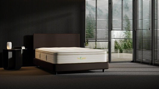 Cosecha Verde 2 caras Pillowtop