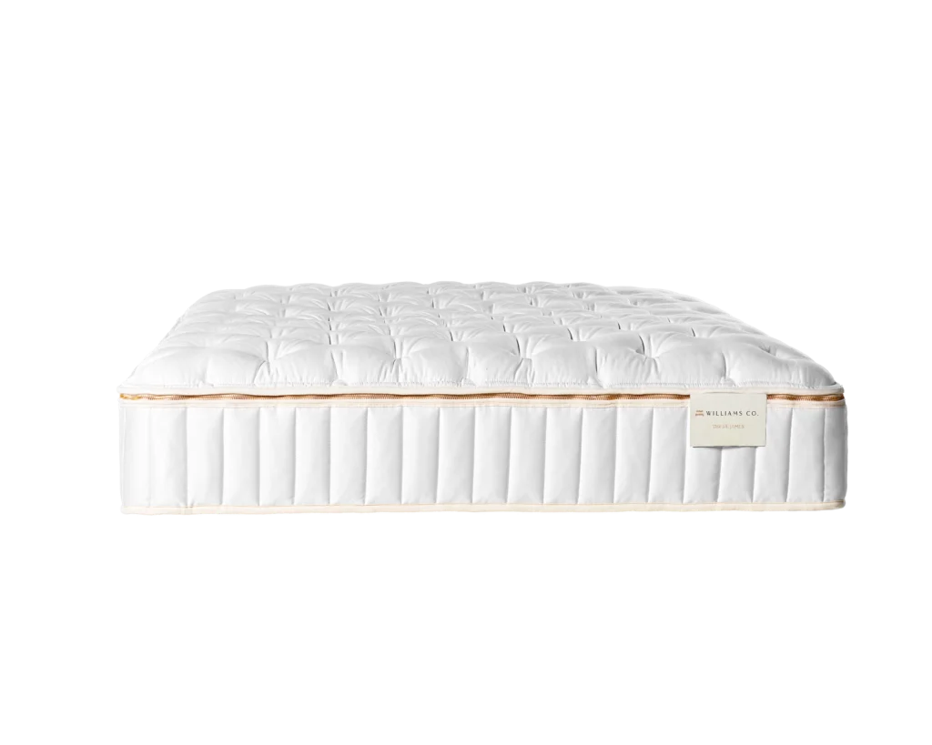 Williams Co. - St. James mattress - Hybrid