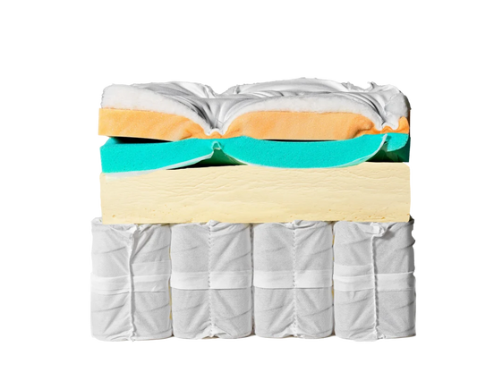 Williams Co. - St. James mattress - Hybrid