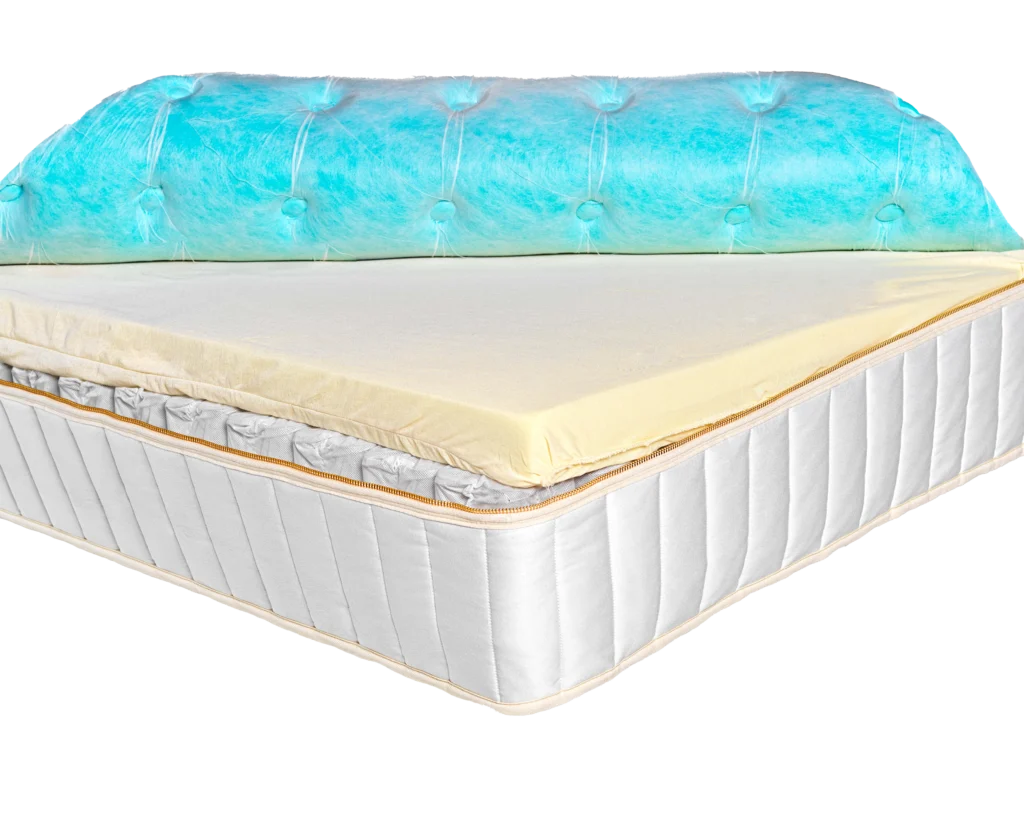 Williams Co. - St. James mattress - Hybrid